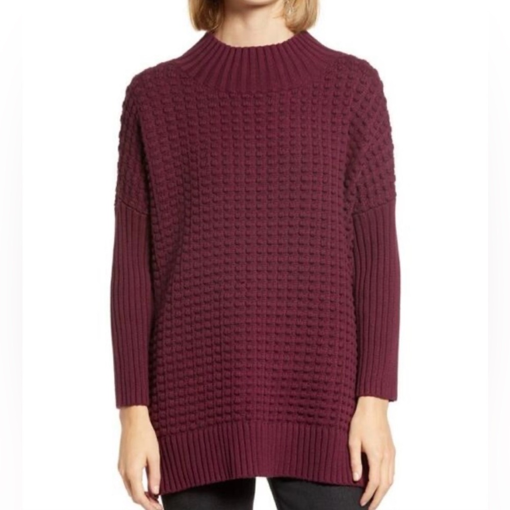 French Connection Knit Cotton Sweater - Size XS